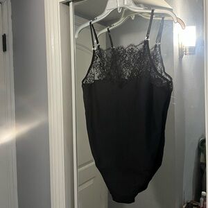 NWT Hanky Panky x Prabal Gurung  Bodysuit L